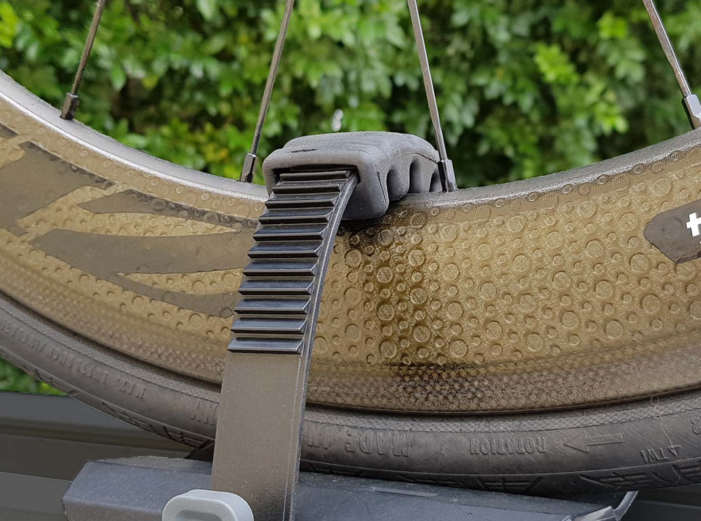 Whispbar Carbon Rim Protector Kit protezioni carbonio