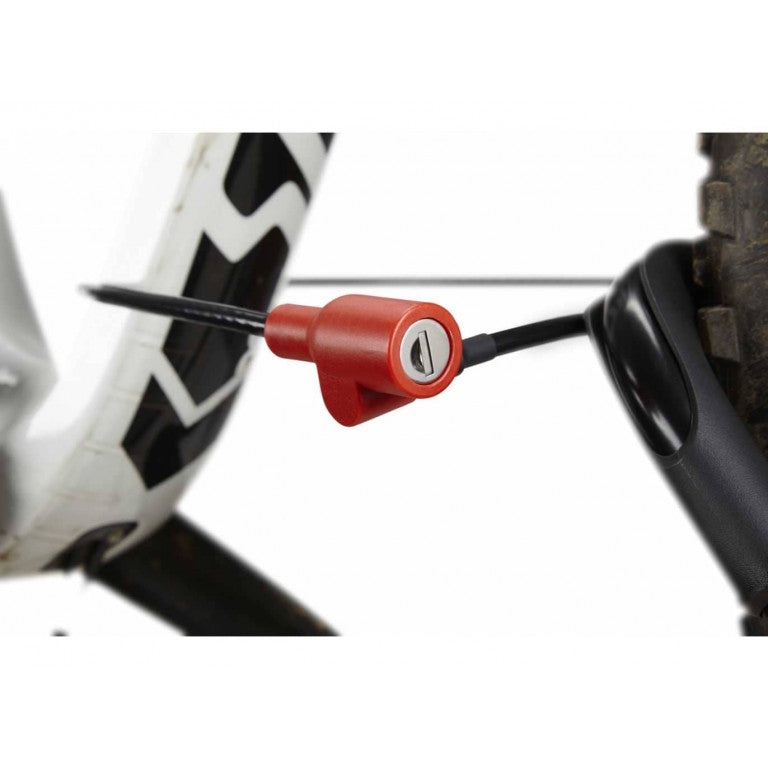 Whispbar FrontLoader portabici tetto ruota completa universale