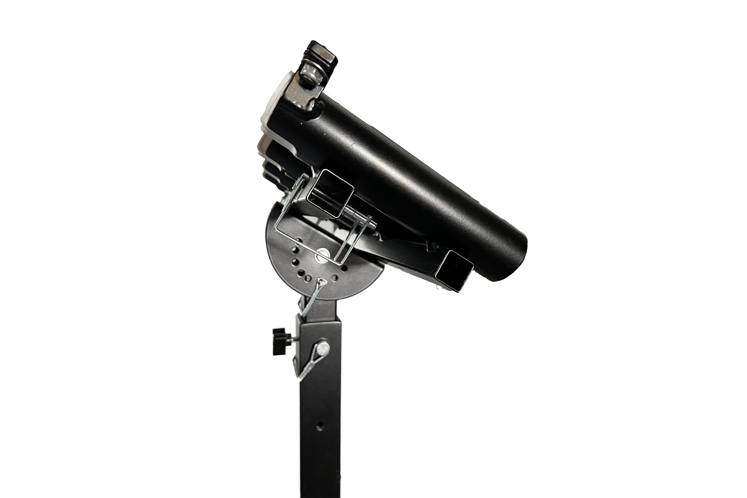 X-Rack Angle-R portacanne auto 4 posti con kit Wings