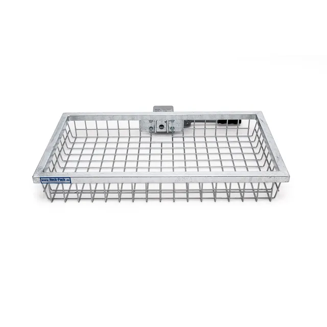 Heck-Pack Optimal 900x500x125 mm portapacchi posteriore zincato 89 kg