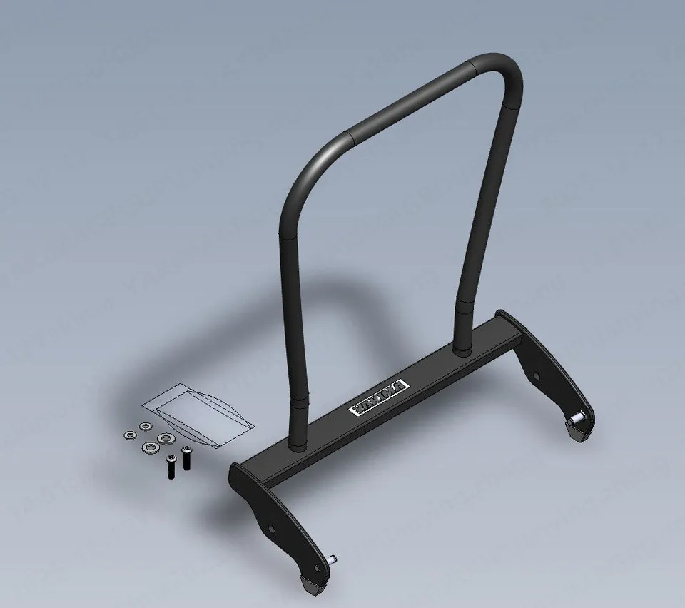 Whispbar FoldClick EVO telaio verticale portabici ricambio