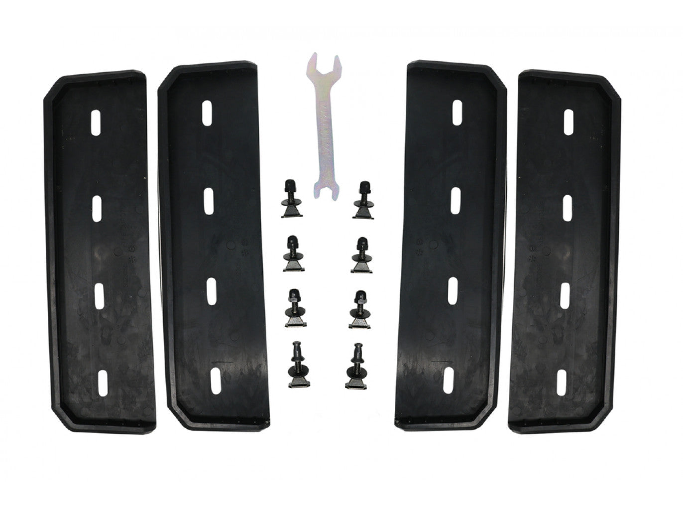 Whispbar Tonneau Kit 1 kit portapacchi per cover Retrax