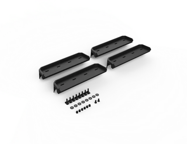 Whispbar Bed Track Kit 2 kit binari 226 kg