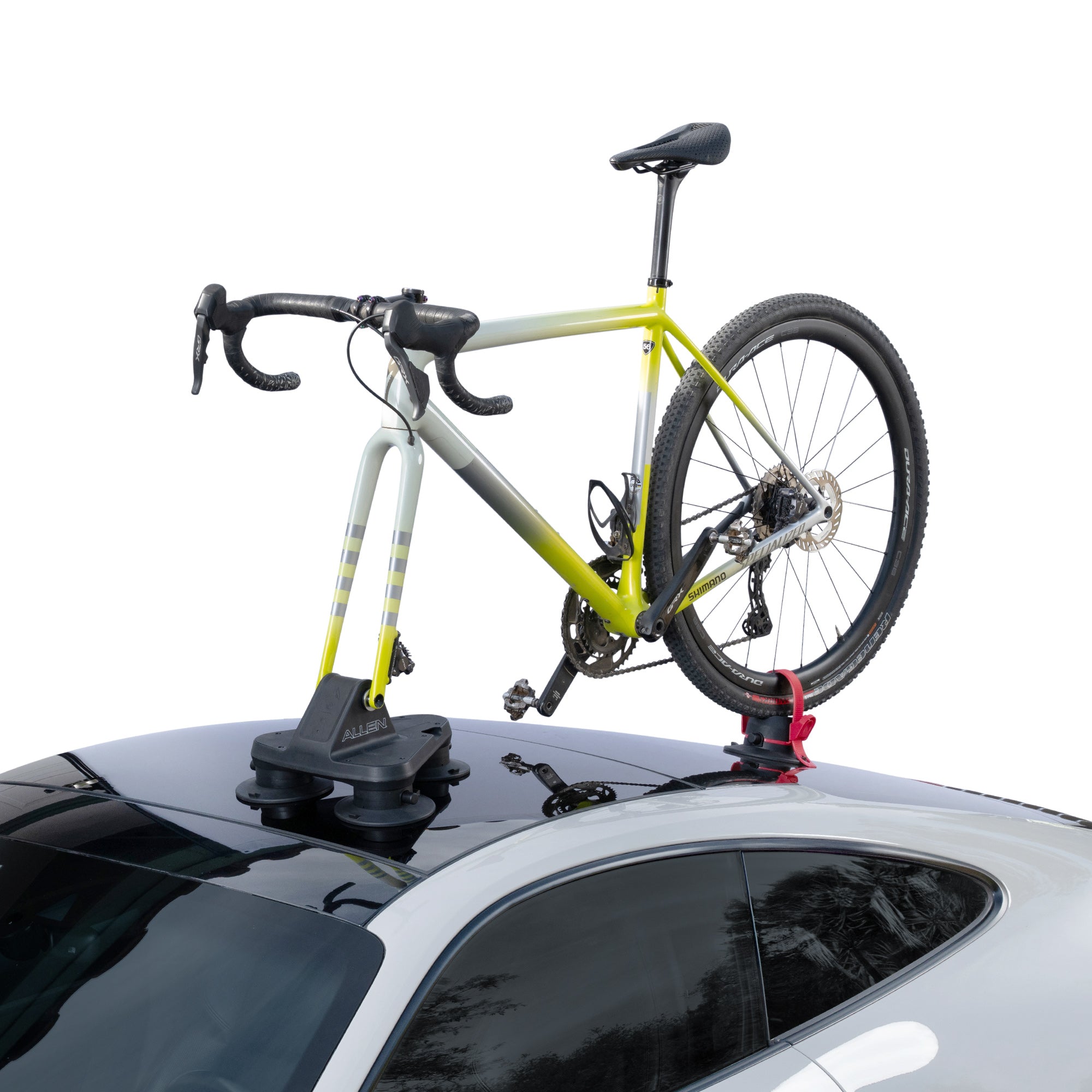 Allen Sports Smart Suction Go portabici 1 bici 16 kg