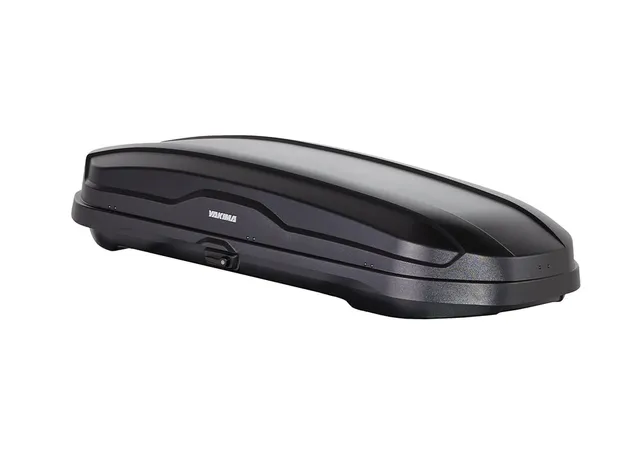 Whispbar SkyBox NX XL box tetto chiusura metallo