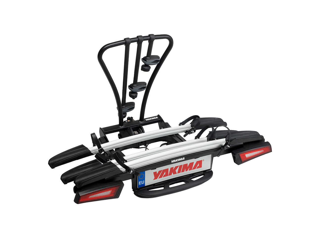 Whispbar JustClick 3 EVO portabici gancio 3 bici