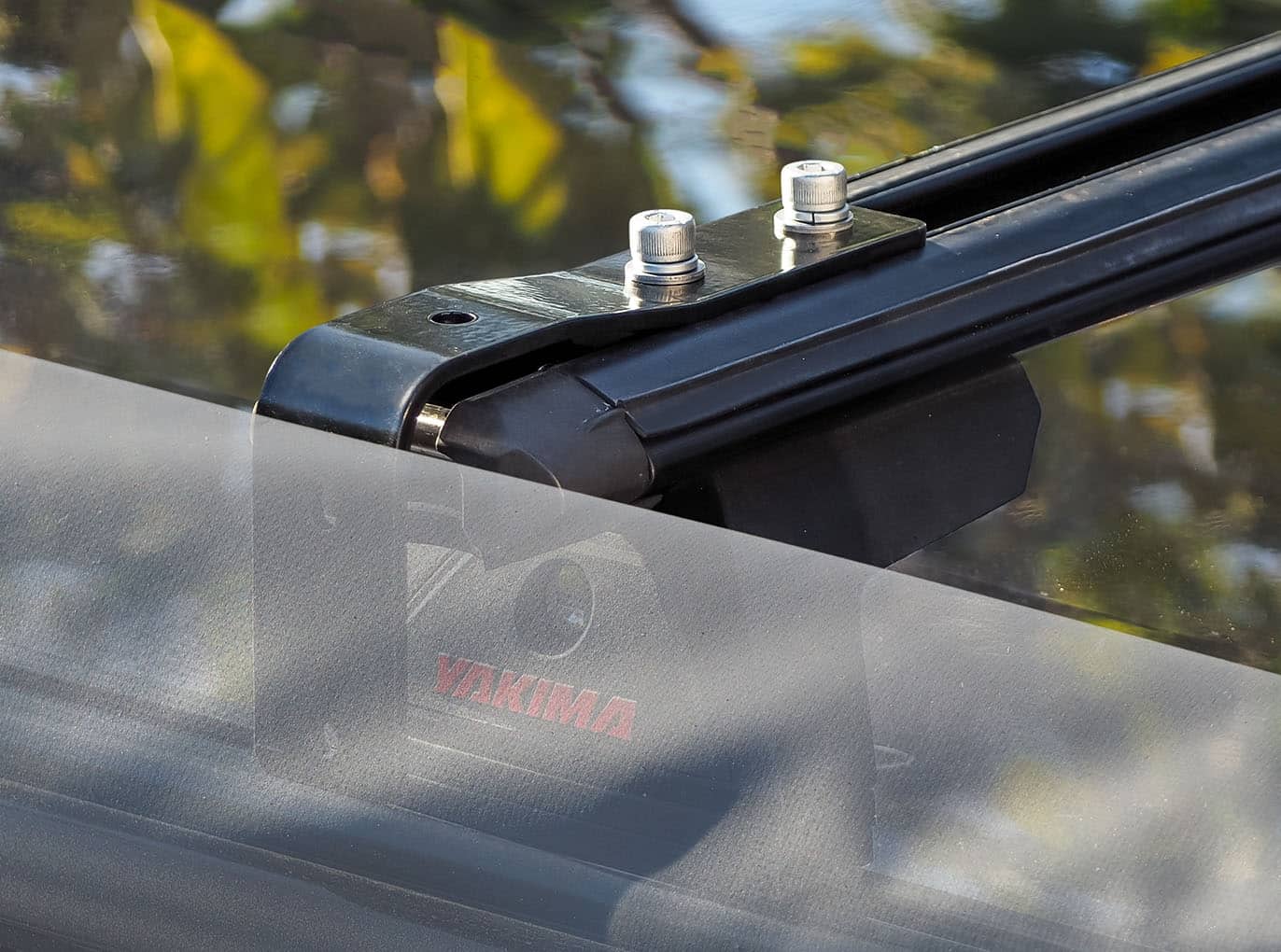 Whispbar Awning Brackets Kit staffe tendalino tetto