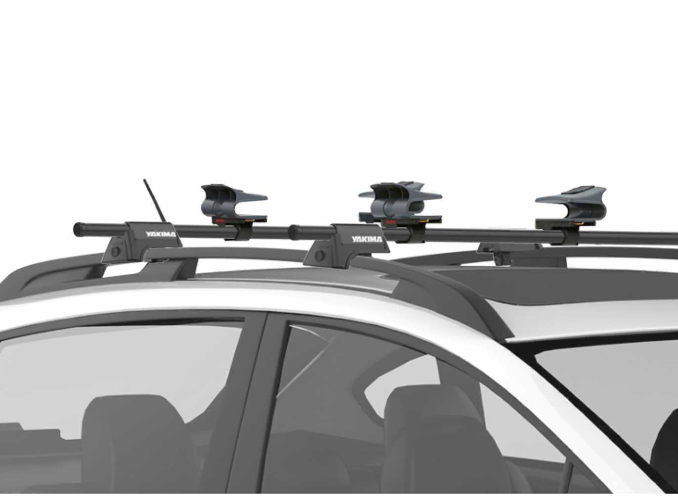 Whispbar EvenKeel portakayak a selle set da 4