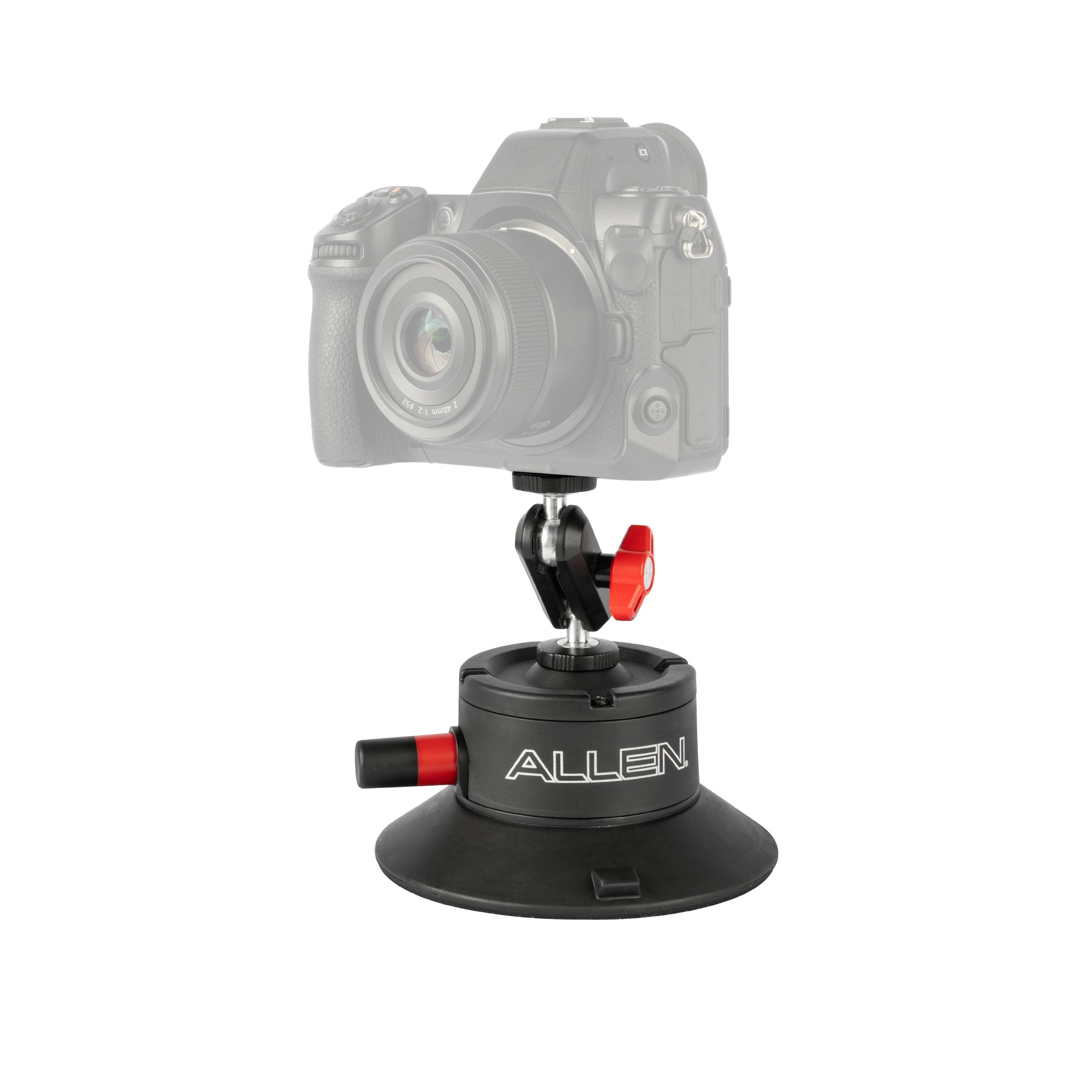 Allen Sports Smart Suction Snap supporto camera ventosa