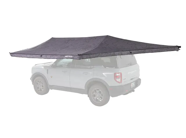 Whispbar OverNOut 180 tendalino tetto autoportante