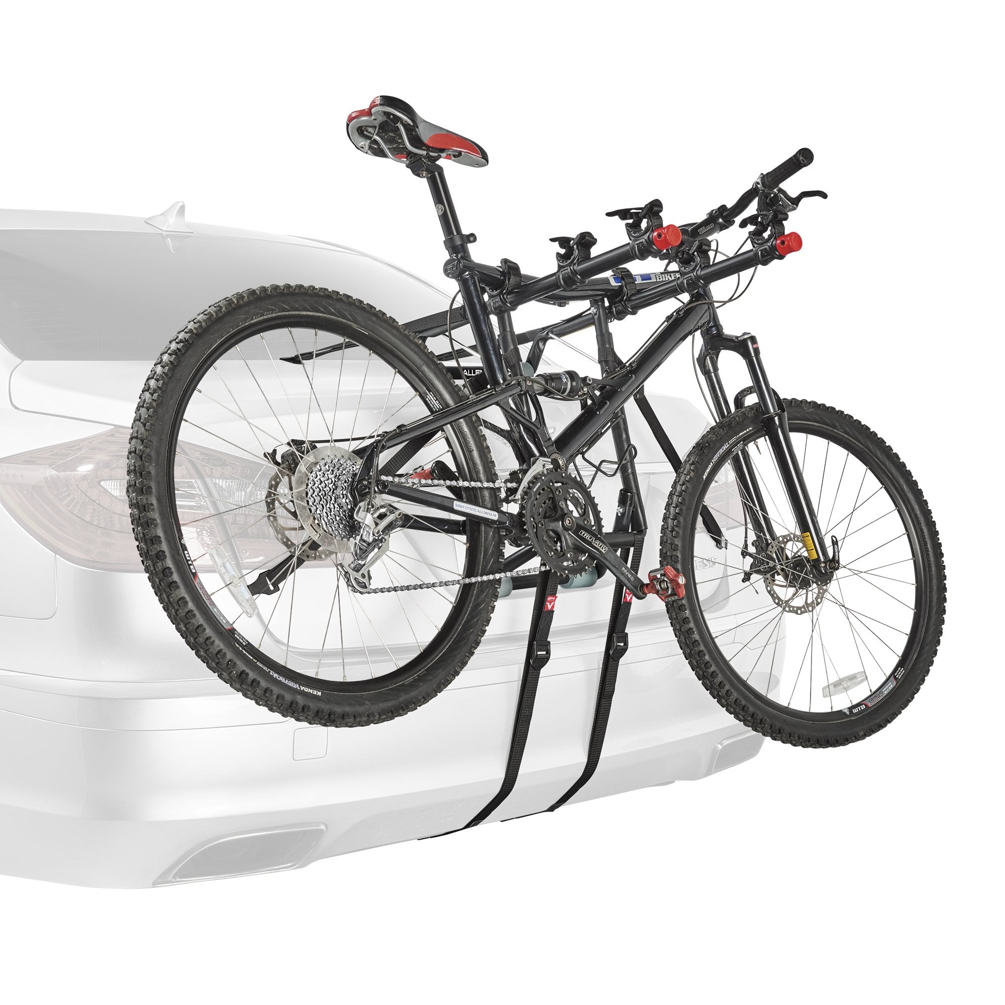 Allen Sports Deluxe portabici posteriore 2 bici 32 kg