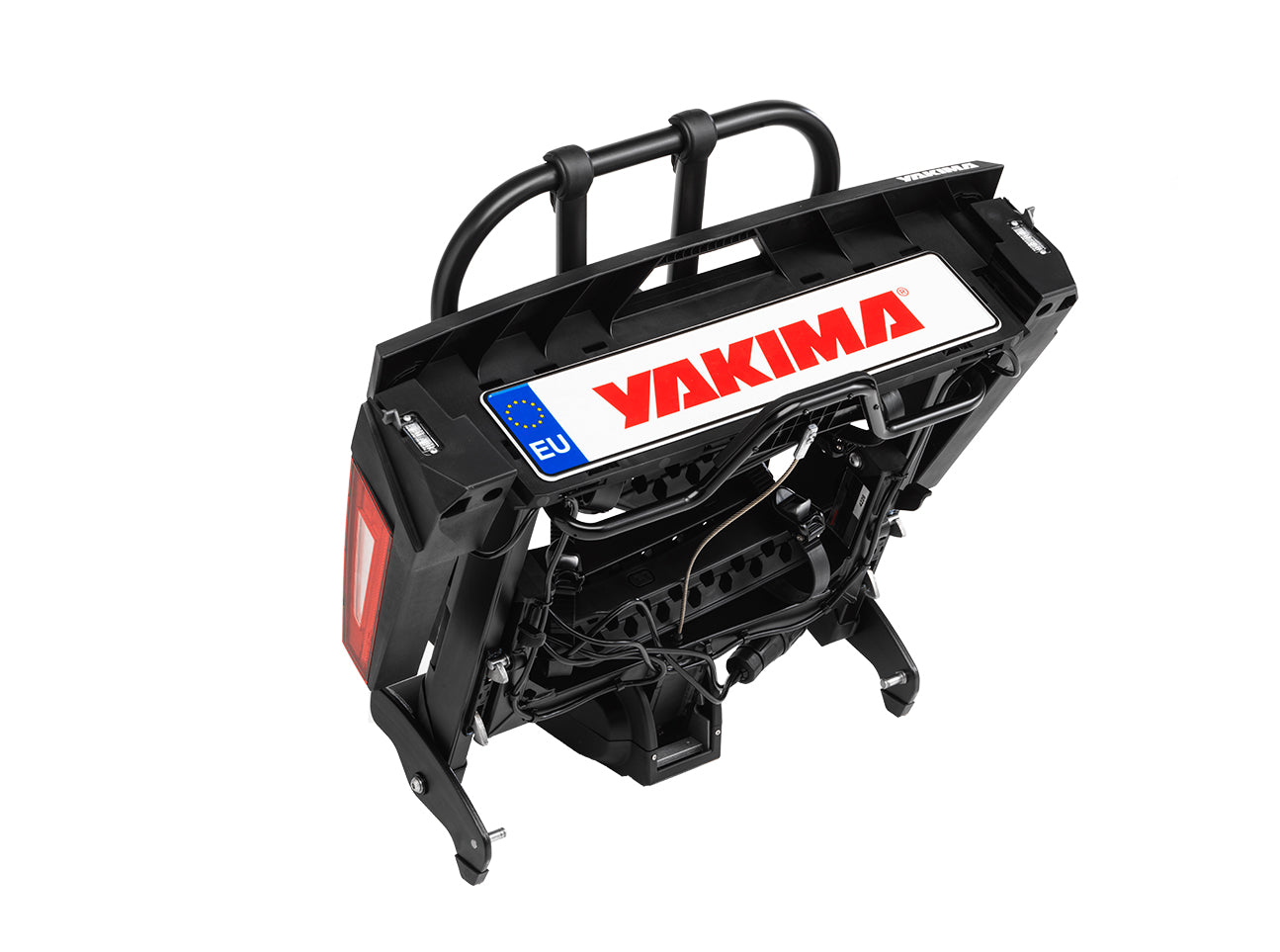 Whispbar FoldClick 2 EVO portabici gancio 2 bici pieghevole