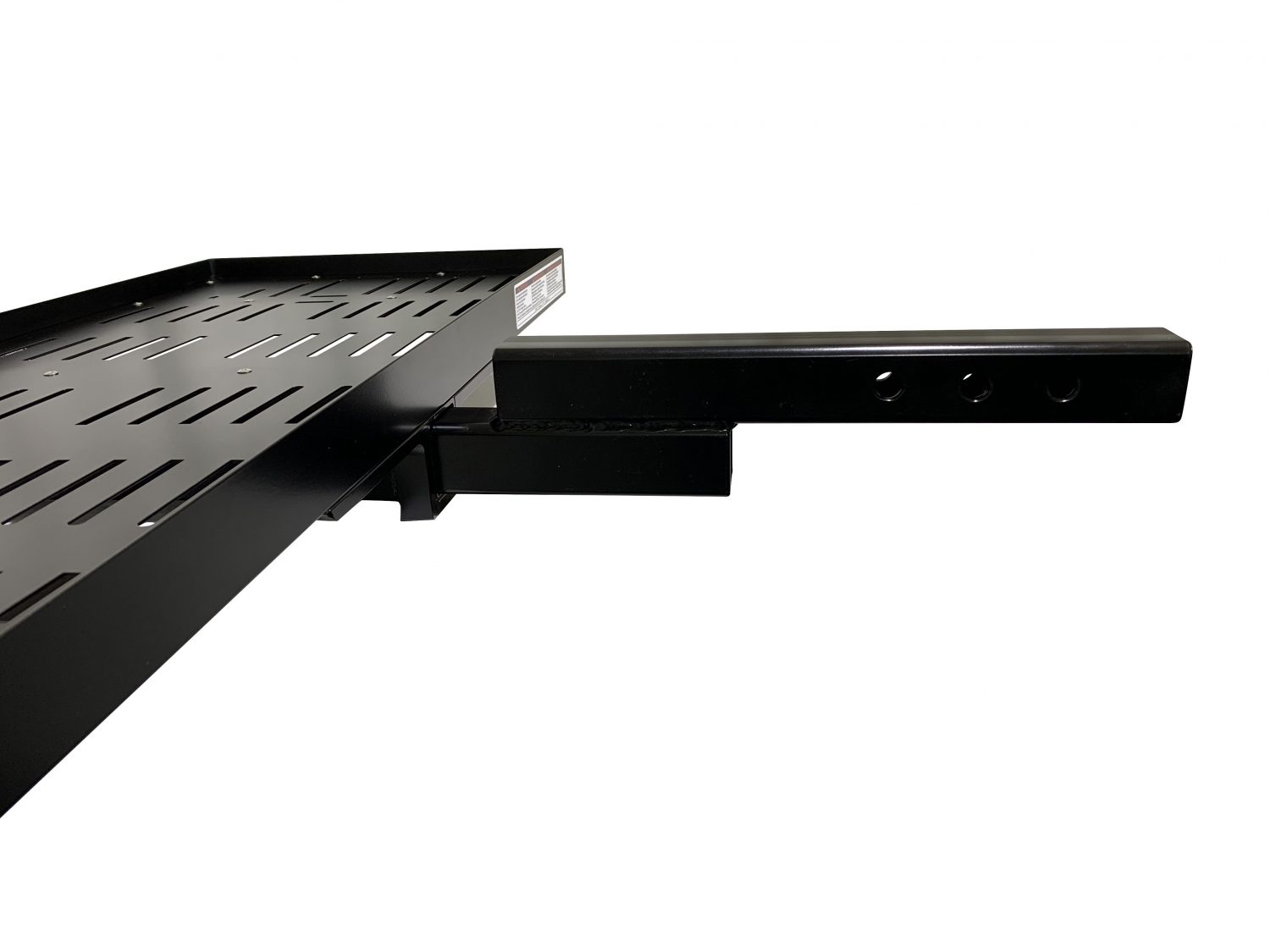 X-Rack XL2 prolunga gancio traino Jeep 2x26x4 12 libbre