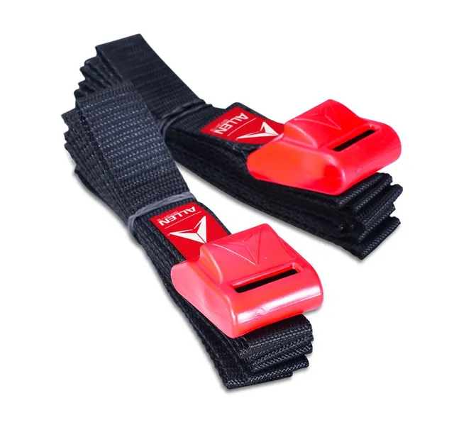 Allen Sports 508S cinghie fissaggio 2x 2,4 m carico 225 kg