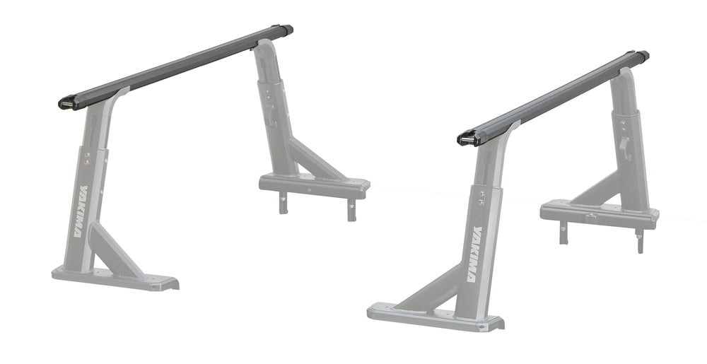 Whispbar HD Bar barre portatutto coppia alluminio