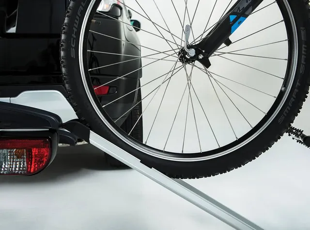 Whispbar ClickRamp EVO rampa portabici carico