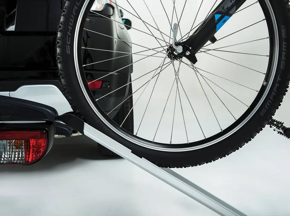 Whispbar ClickRamp EVO rampa portabici carico