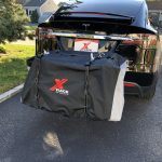 X-Rack Waterproof Slip Cover telo copribagagli impermeabile
