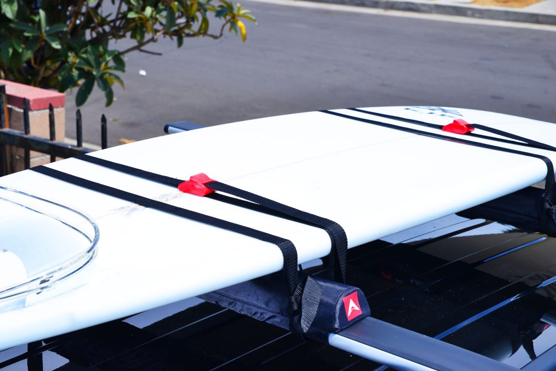 Allen Sports 508S cinghie fissaggio 2x 2,4 m carico 225 kg