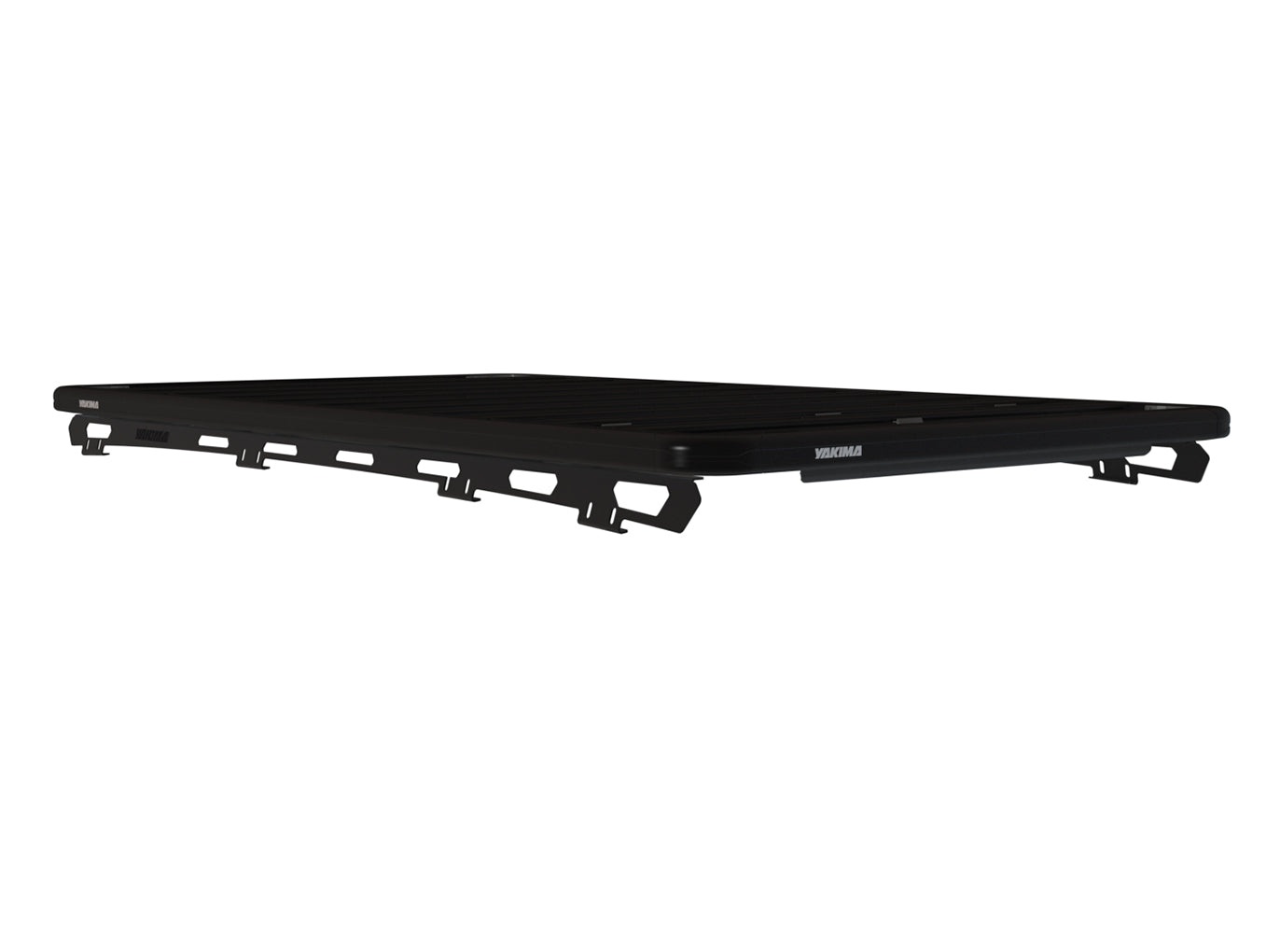 Whispbar LockNLoad RuggedLine piattaforma tetto acciaio