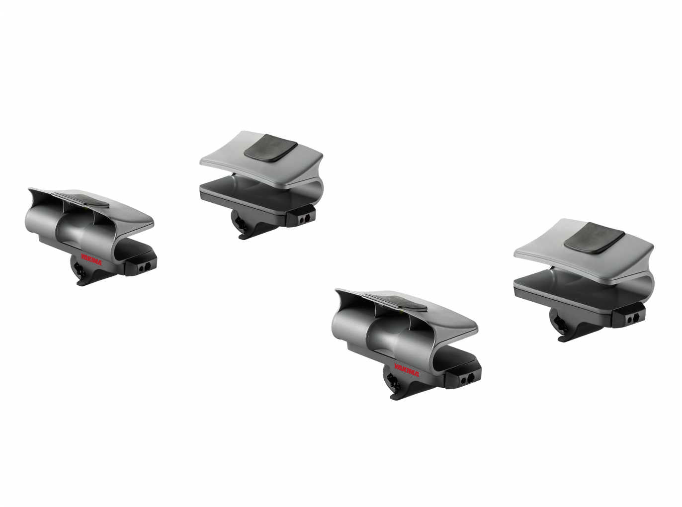Whispbar EvenKeel portakayak a selle set da 4