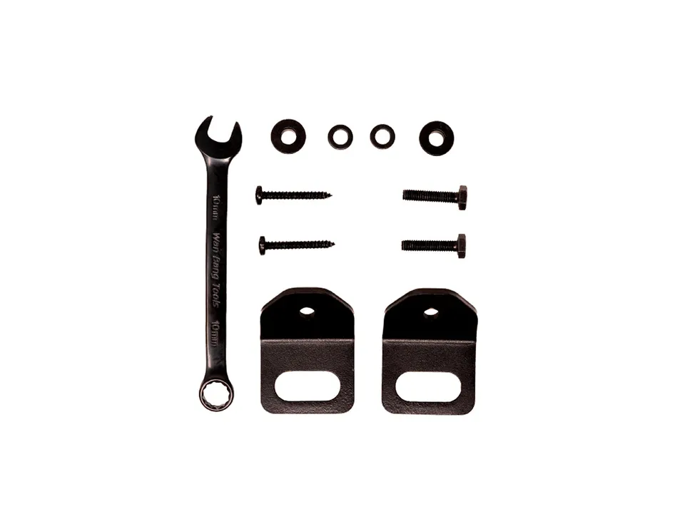 Whispbar MOD Fit Kit 1 kit fissaggio per cassetti MOD