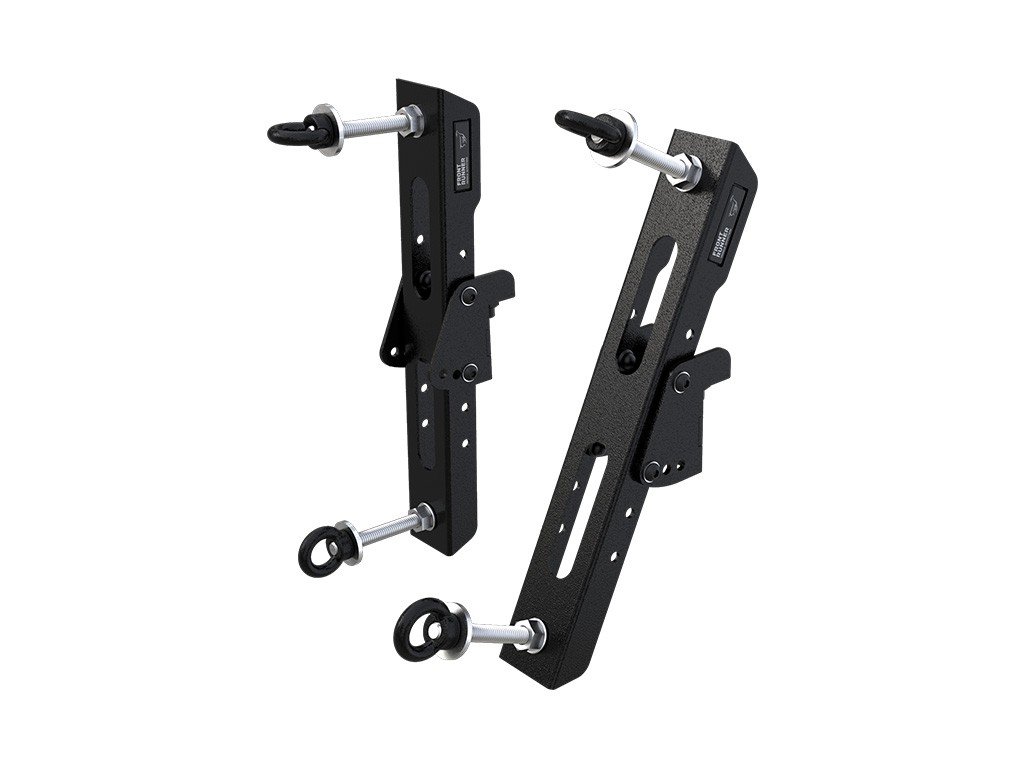 Front Runner Slimline II staffe laterali MaxTrax regolabili