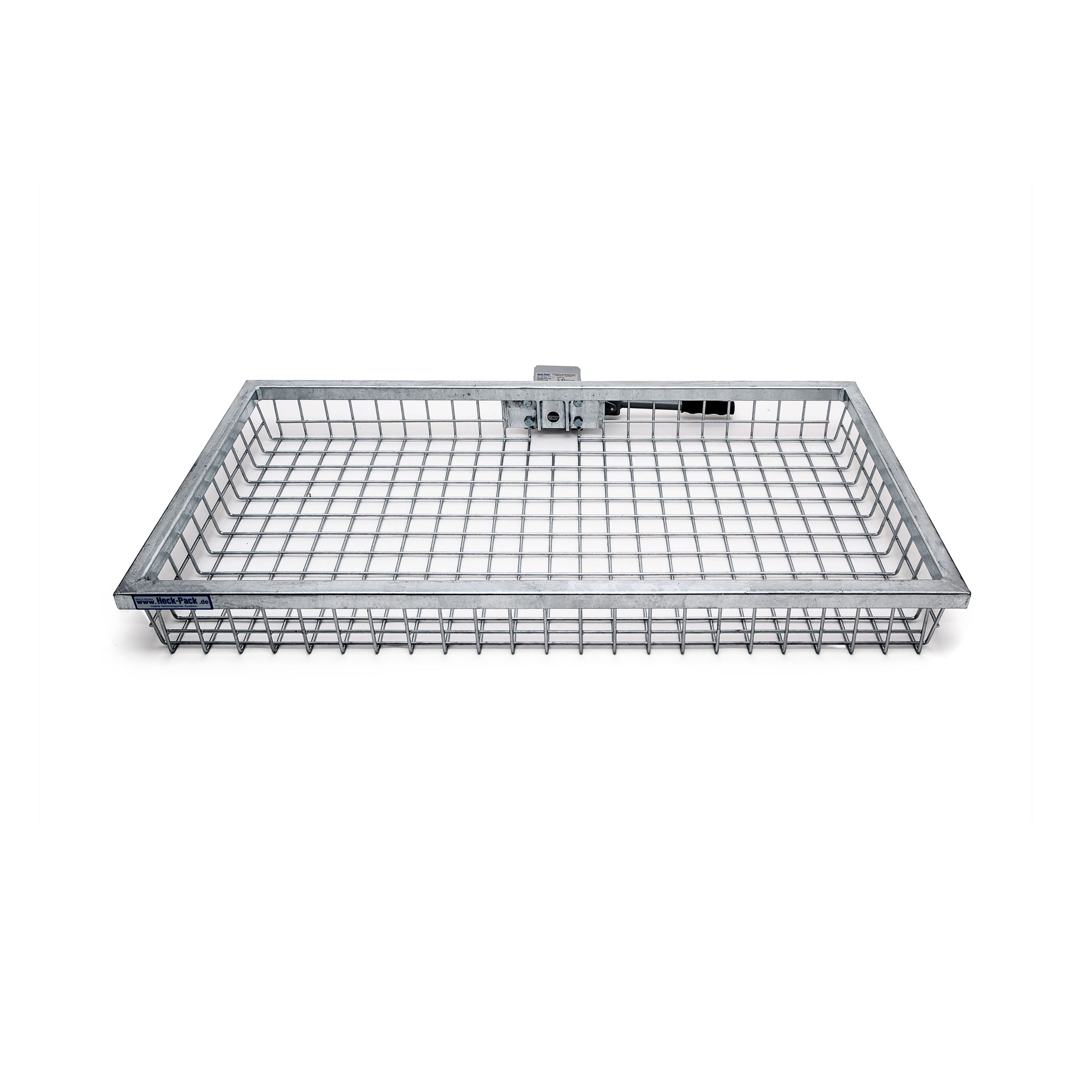 Heck-Pack Optimal portapacchi gancio traino 1200x600