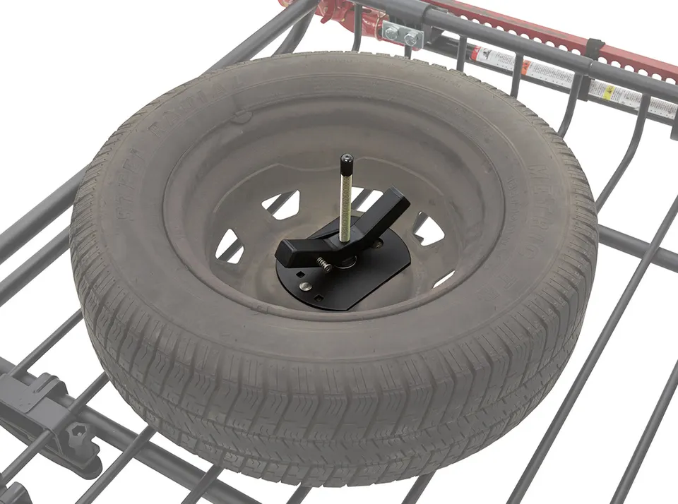 Whispbar Spare Tyre Carrier portaruota 89 cm