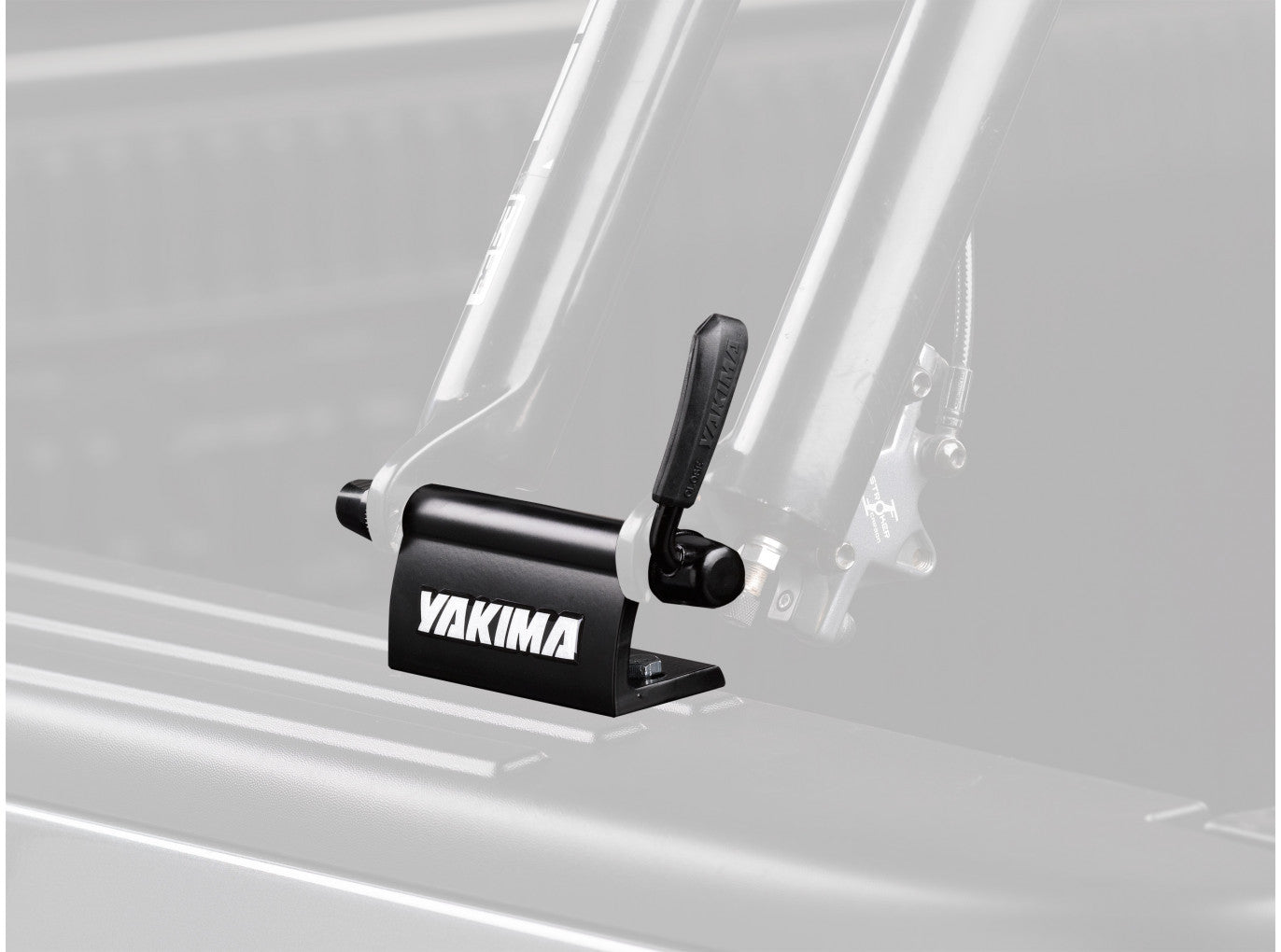Whispbar Blockhead supporto forcella bici con perno