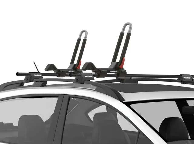 Whispbar JayLow portakayak da tetto pieghevole
