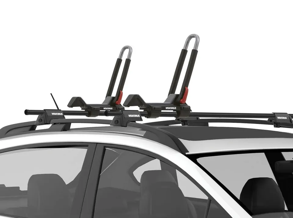 Whispbar JayLow portakayak da tetto pieghevole