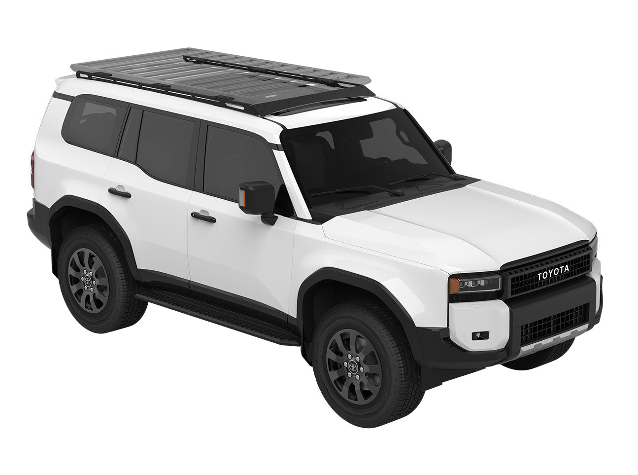 Whispbar RuggedLine HD struttura pick-up acciaio
