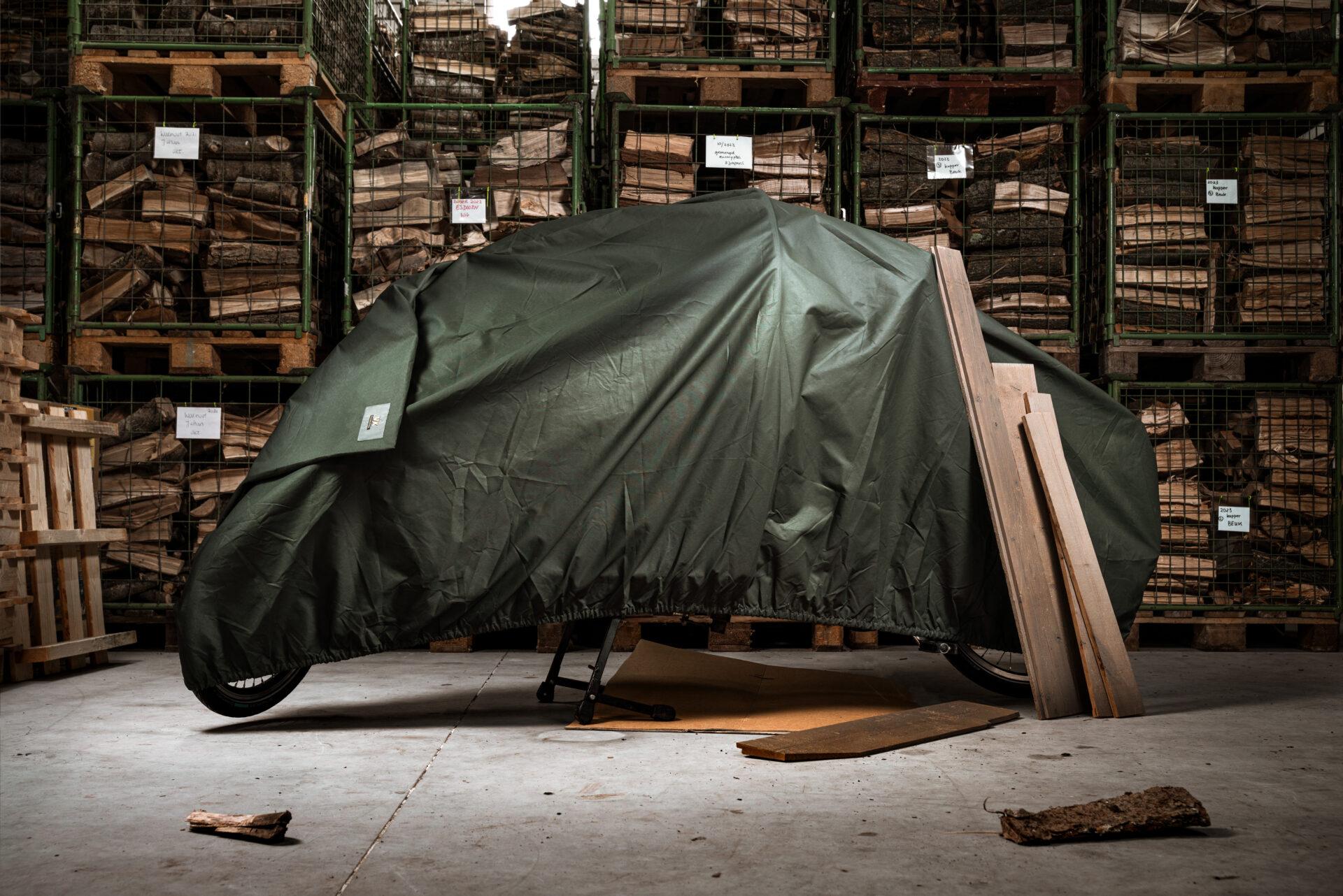 VK Re-cover Cargo telo bici impermeabile