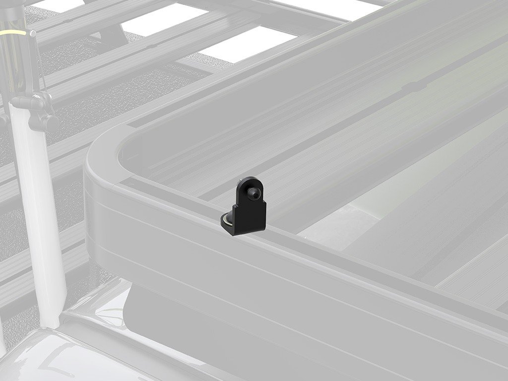 Front Runner Slimline II supporto GoPro barre tetto acciaio