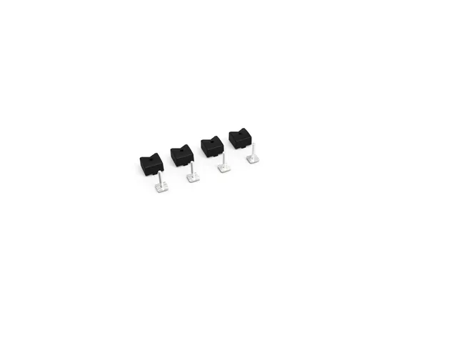 Whispbar SmarT-Slot Kit 2 supporto FatCat EVO portasci
