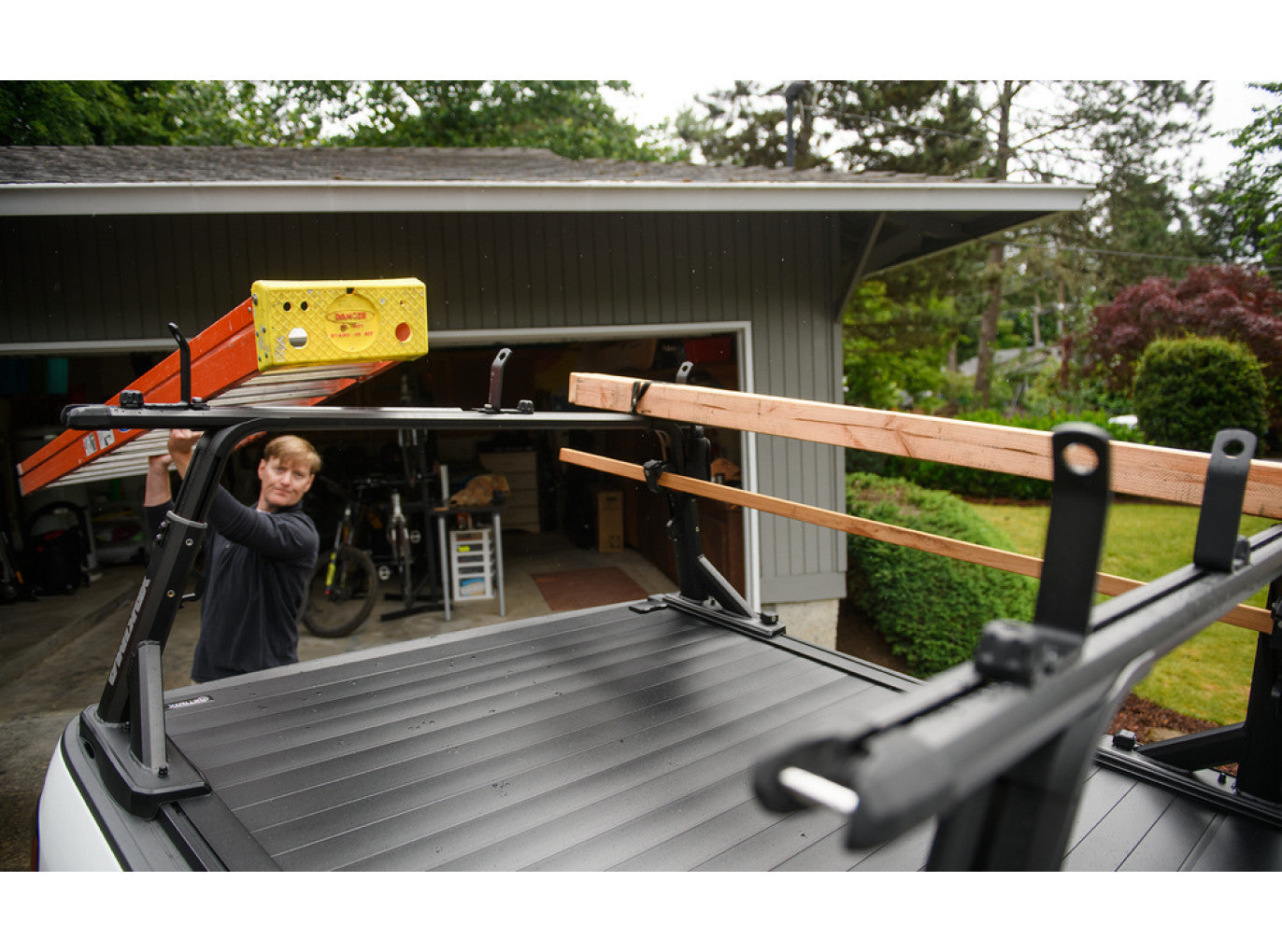 Whispbar Load Stop Kit fermi carico 4 pezzi acciaio