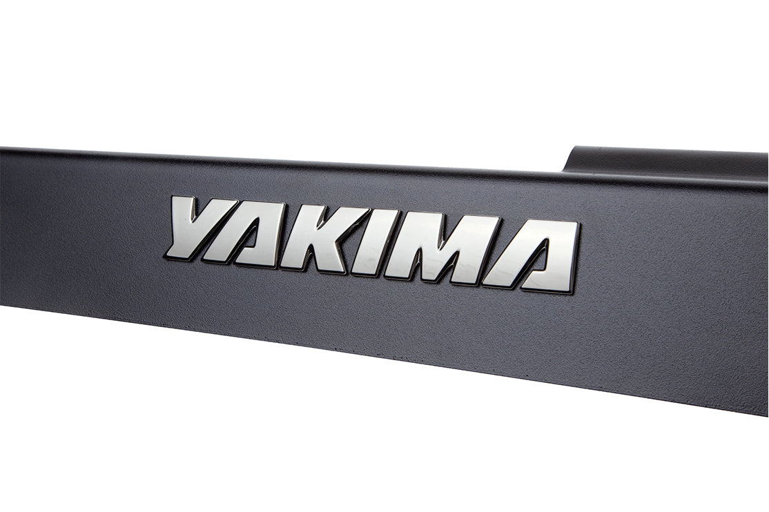 Whispbar LockNLoad RuggedLine piattaforma tetto acciaio