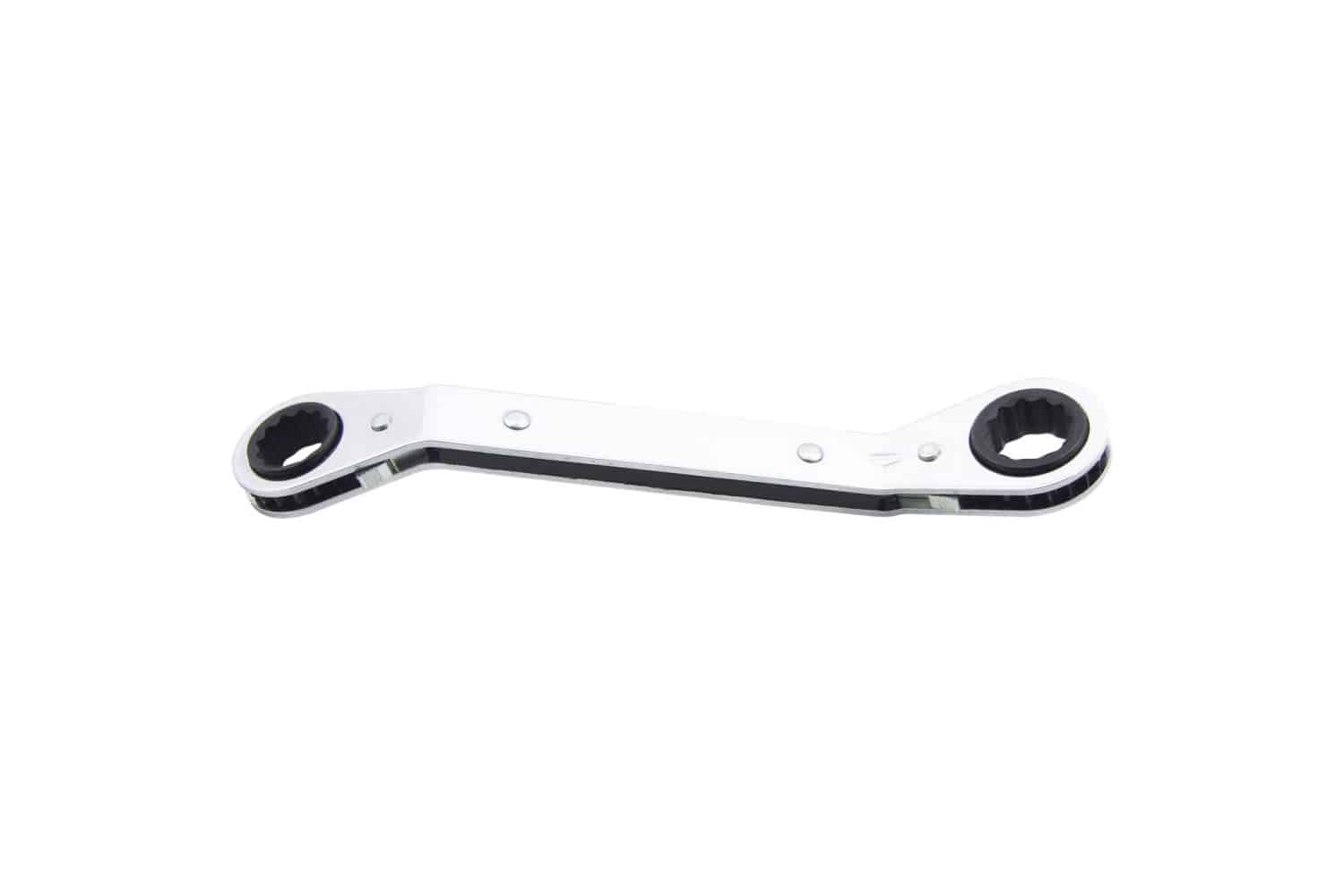 X-Rack 7/8 chiave a cricchetto combinata acciaio
