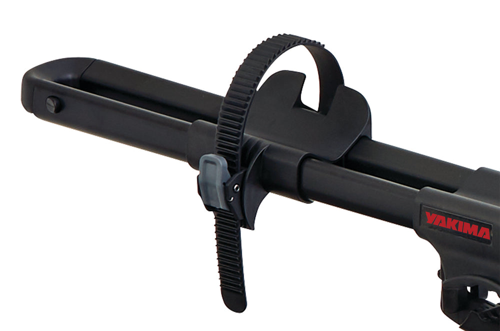 Whispbar FrontLoader portabici tetto ruota completa universale