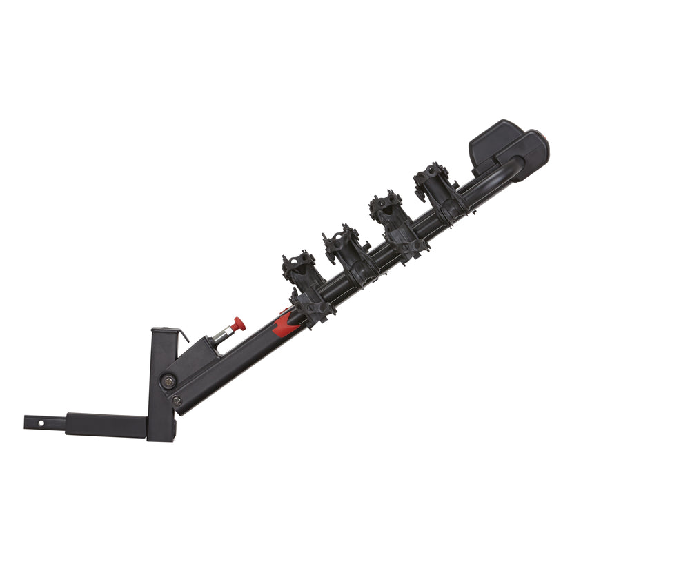 Whispbar DoubleDown 4 portabici gancio traino 4 bici