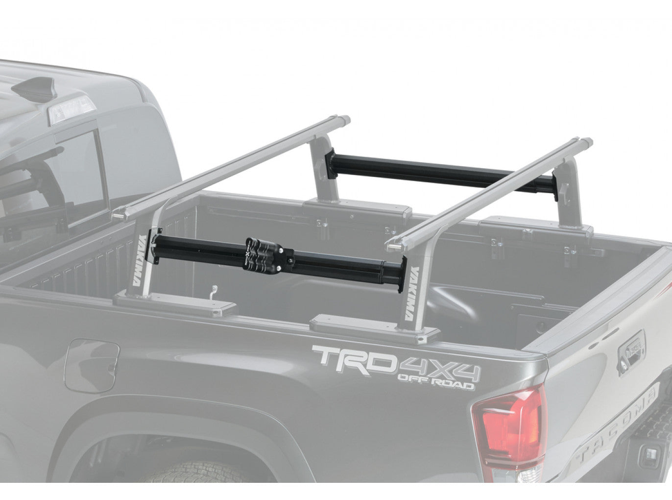 Whispbar SideBar Short Bed sponda pick-up 45kg