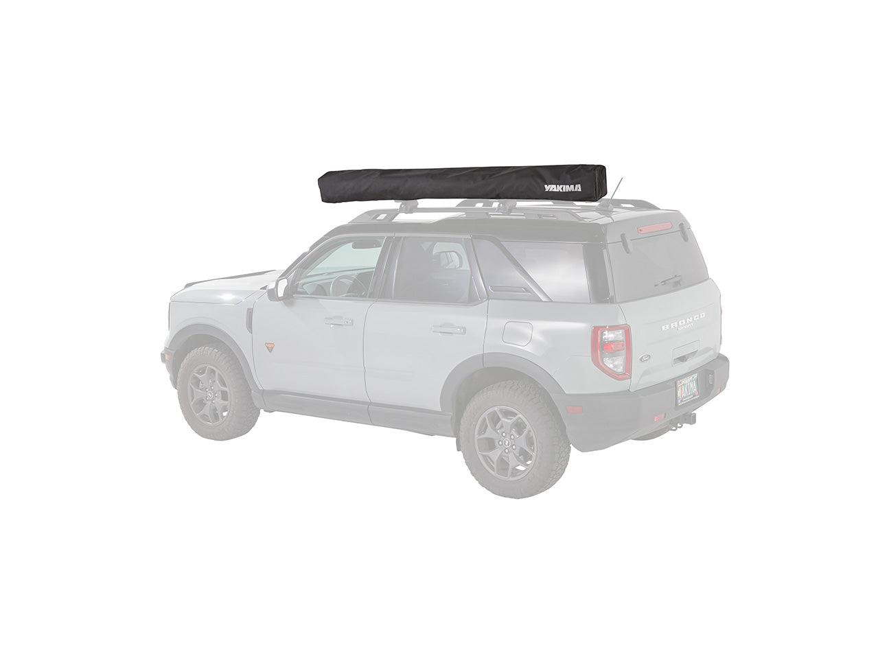 Whispbar OverNOut 180 tendalino tetto autoportante