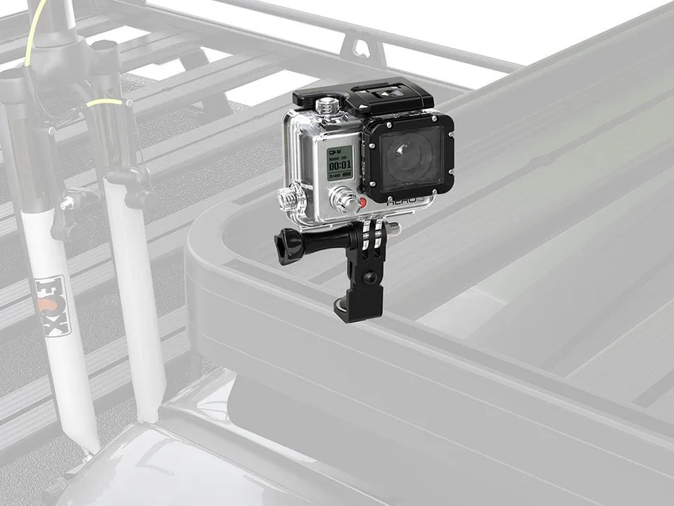 Front Runner Slimline II supporto GoPro barre tetto acciaio