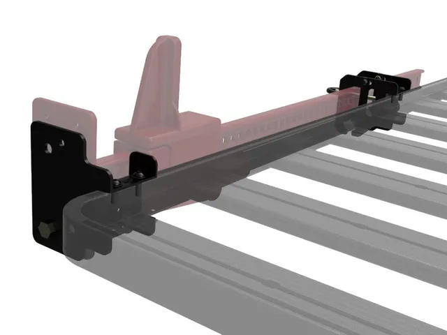 Front Runner Hi-Lift staffa cric portapacchi antivibrante