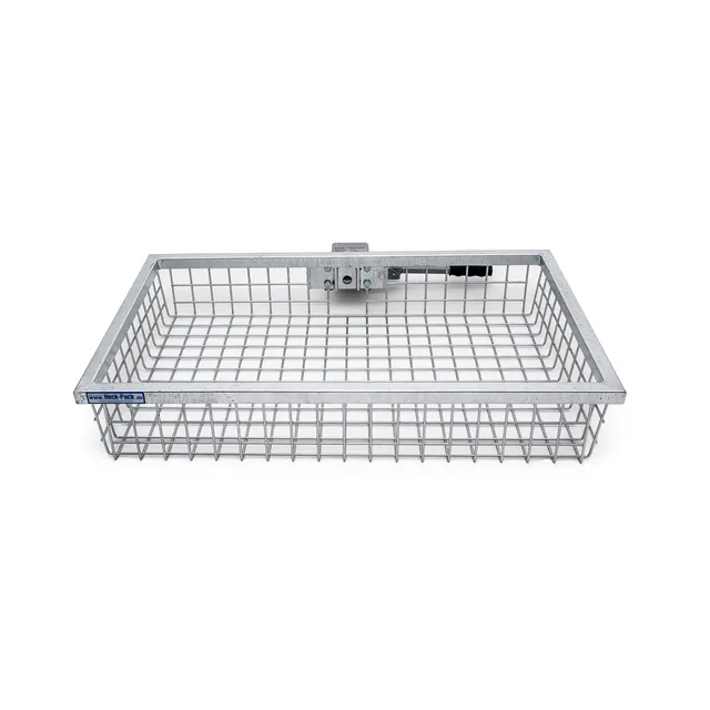 Heck-Pack Optimal portapacchi gancio 1000x600x175 zincato