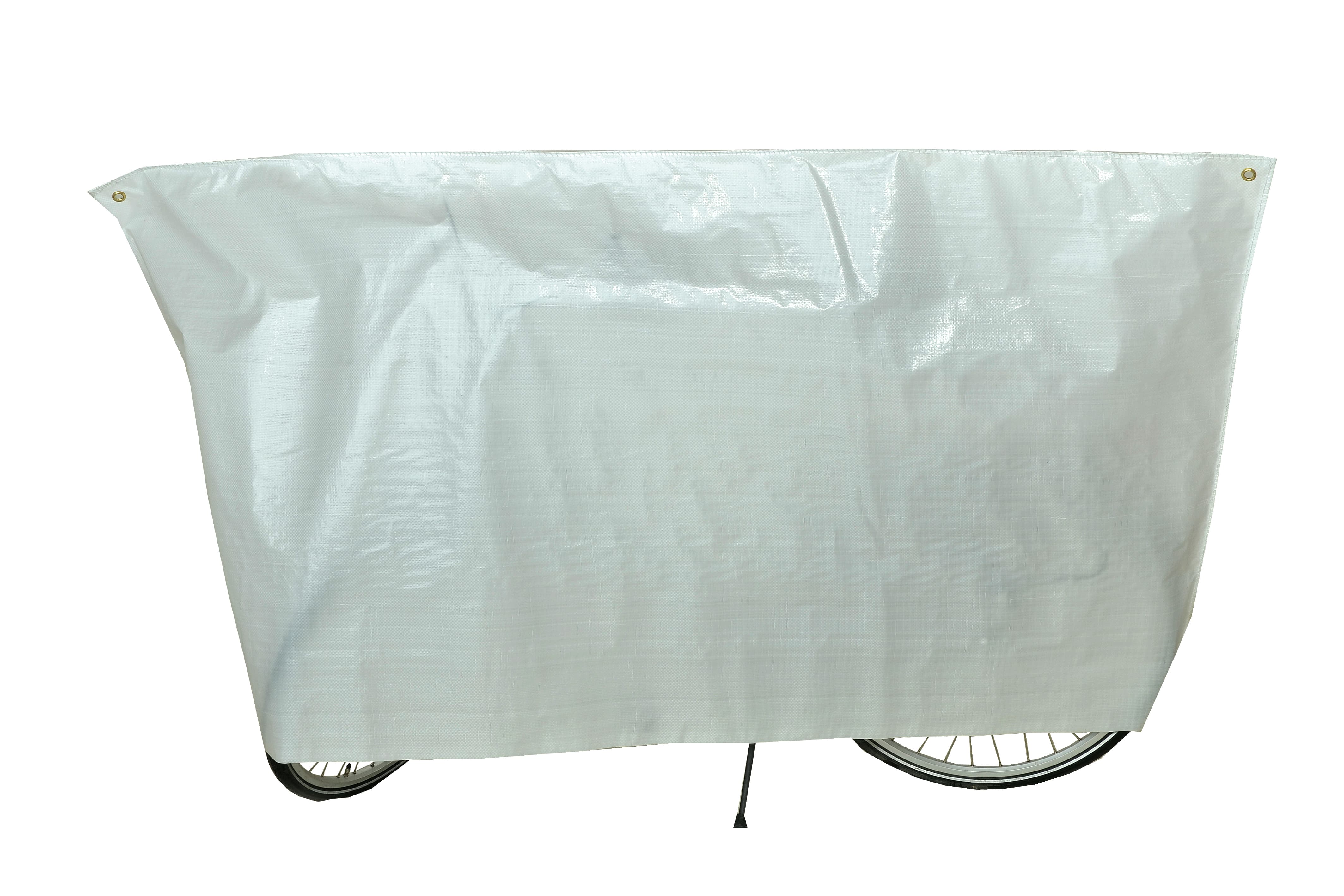 VK International Classic Telo Copribici Bianco