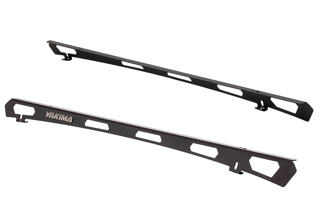 Whispbar LockNLoad RuggedLine piattaforma tetto acciaio