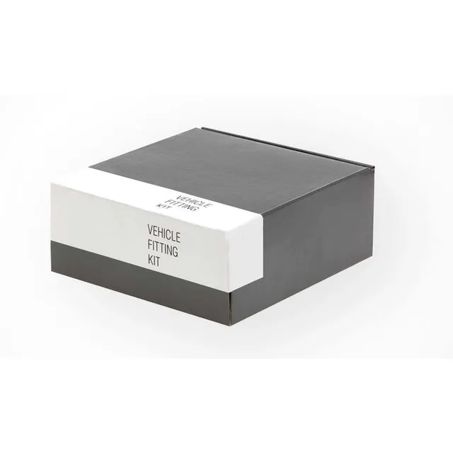 Whispbar Fitting Kit attacchi barre tetto su misura