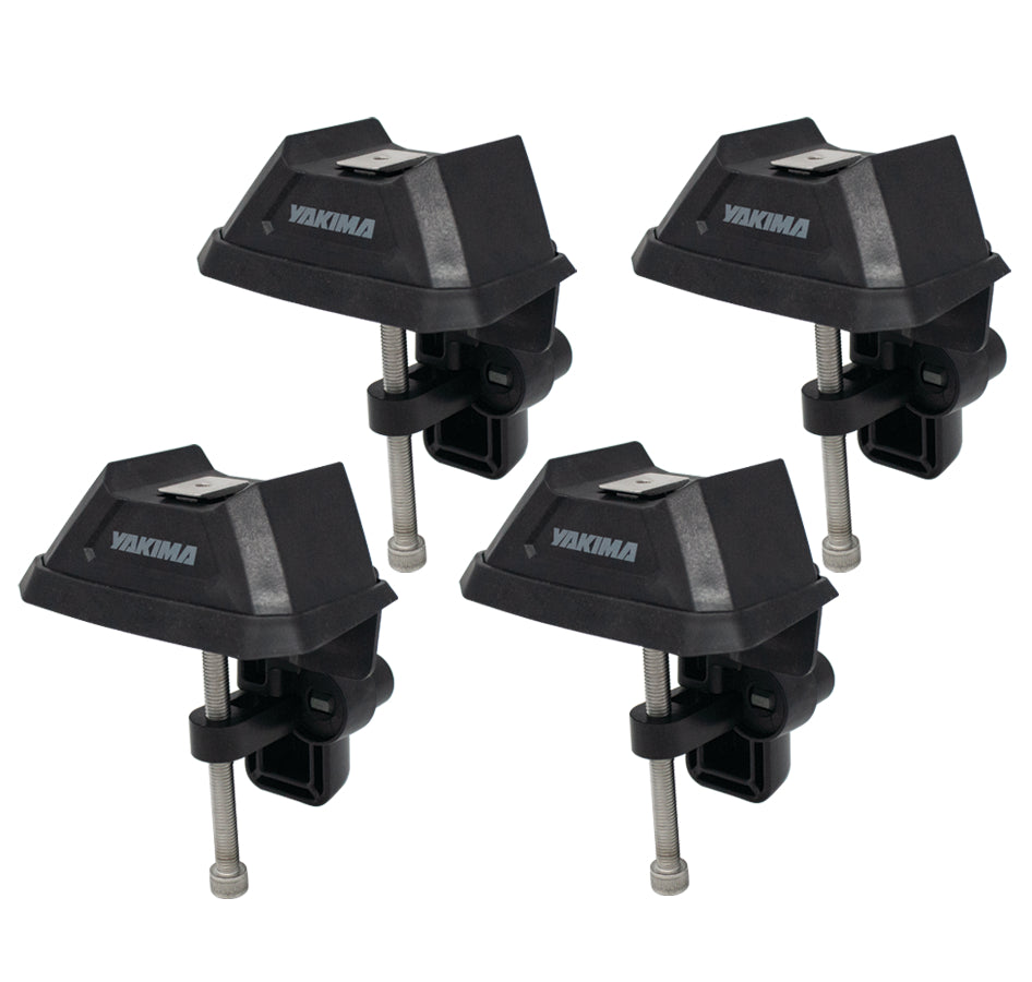 Whispbar BedRock HD rack pickup portata 136 kg